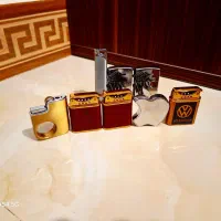 تعدادی فندک