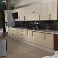 کابینت آشپزخانه اماده و سفارشی هایپرکابین کد0809|مصالح و تجهیزات ساختمان|کرج, گلشهر|دیوار