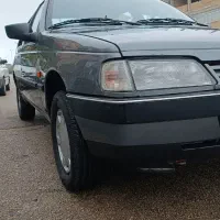 پژو 405مدل87تک سوز نوک مدادی|خودرو سواری و وانت|گرمی, |دیوار