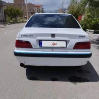 پژو پارس مدل 91|خودرو سواری و وانت|سلماس, |دیوار