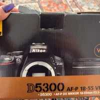 جعبه دوربین نیکون D5300