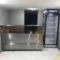 تجهیزات فست فودی با قیمت توافقی|فروشگاه و مغازه|کرج, حیدرآباد|دیوار
