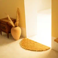 پادری نیم دایره