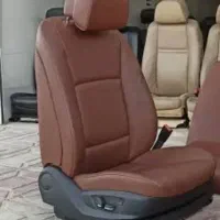 صندلی خلبانی بی ام سری 5 پژو ...