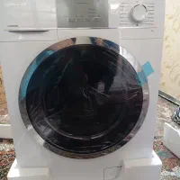 لباسشویی دوو7کیلویی دوتا فرش 9متری نو