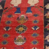 فرش دست بافت قدیمی