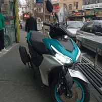 موتور طرح آیروکس نیرو موتور