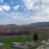 زمین صنعتی 1500 متری دو نبش سند دار