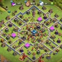 اکانت کلش آف کلنز