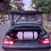پارس مدل ۹۰ بیرنگ دوگانه سوز CNG کارخانه|خودرو سواری و وانت|محمدشهر, ولدآباد|دیوار