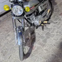 موتور سی جی۱۲۵