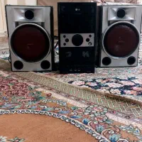 ضبط  الجی همراه باند ثونی واسپیکر4تیکه ایدیفایر