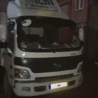 ماشین باری الوند