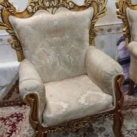 مبل سلطنتی ۷ نفره