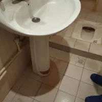 روشویی با شیر سالم|لوازم سرویس بهداشتی|تبریز, |دیوار