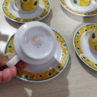 فنجان نعلبکی