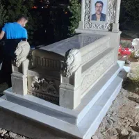 سنگ قبر سنگ مزار|عمدهفروشی|تهران, امام زاده حسن|دیوار