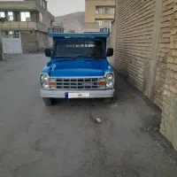 نیسان وانت مدل۹۵ دوگانه