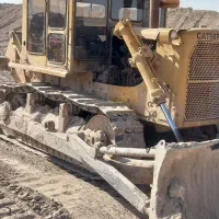بلدوزر d7 کاترپیلار