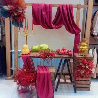 تجهیزات یلدا دکور سفره آرایی حکاکی میوه شب چله