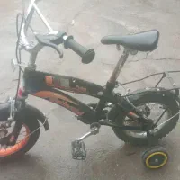 دوچرخه ۱۲ سالم و نو|دوچرخه، اسکیت، اسکوتر|ایوان, |دیوار