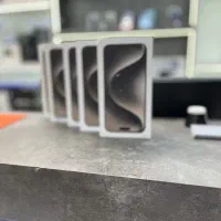 ایفون ۱۵ پرومکس اکبند با ریجستر اقساط مدت بالا