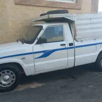 مزدا دوهزار|خودرو سواری و وانت|شاهینشهر, حاجی آباد|دیوار