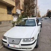 سمند مدل ۹۷|خودرو سواری و وانت|مشهد, هفت تیر (نه دره)|دیوار