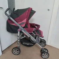 کالسکه عصایی  خارجی دو عدد