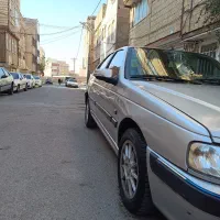 پژو پارس سال90 بدون افتاب سوختگی