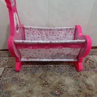 تخت عروسک|اسباب‌‌بازی|قرچک, مهدیه|دیوار