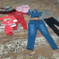 لباس دخترانه و پسرانه