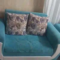 مبل راحتی|مبلمان خانگی و میز عسلی|گلبهار, شهر جدید گلبهار|دیوار