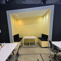 فضای کار اشتراکی کارخانه نوآوری شیراز|اجارهٔ کوتاهمدت دفتر کار و فضای آموزشی|شیراز, آزادگان|دیوار