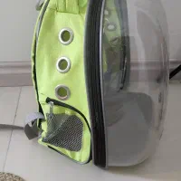 کوله حمل حیوانات|لوازم جانبی حیوانات|مشهد, آبادگران|دیوار