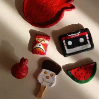 گیفت یلدایی،مگنت|صنایع دستی و سایر لوازم تزئینی|گلستان (تهران), |دیوار