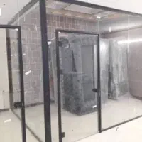 نصب و تعمیرات شیشه سکوریت و کرکره برقی|خدمات پیشه و مهارت|رشت, چمارسرا|دیوار