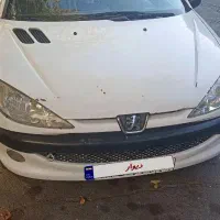 ۲۰۶sdآریان|خودرو سواری و وانت|بروجرد, |دیوار