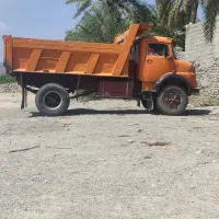 کمپرسی بنز 1513 هشت تن|خودرو سنگین|سیریک, |دیوار