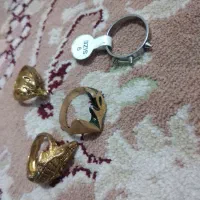 چند تا گردنبند و انگشتر نونو معاوضه با پرنده|بدلیجات|قائن, |دیوار