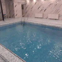 اجاره باغ با استخر آبگرم سرپوشیده ماهان|اجارهٔ کوتاه‌مدت ویلا و باغ|کرمان, |دیوار