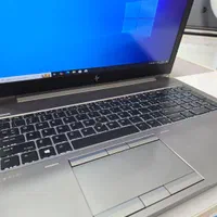 zbook G5 15 i7H رندریگ گیمینگ گرافیک ۴ مجزا|رایانه همراه|رشت, دیلمان|دیوار