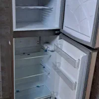 یخچال دو در نقره ای|یخچال و فریزر|تربت‌حیدریه, داروپخش|دیوار