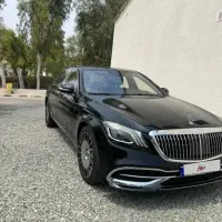 بنز s550|خودرو سواری و وانت|کیش, |دیوار