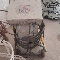 دستگاه پاشو رنگ|ابزارآلات|رامجین, |دیوار