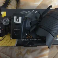 دوربین عکاسی Nikon d5300/نیکون|دوربین عکاسی و فیلم‌برداری|ارومیه, |دیوار