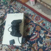 پلی استیشن ۲ سالم در حد|کنسول، بازی ویدئویی و آنلاین|هیرمند, |دیوار