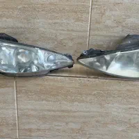 چراغ جلو ۲۰۶