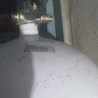 بالن سی ان جی بزرگ۷۵لیتری همراه ژیکلاتور امولاتور