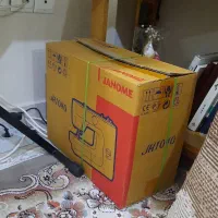 چرخ خیاطی ژانومه نو واکبند. مدلJH1040